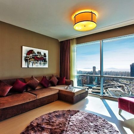 Flora Suites Atasehir Стамбул Экстерьер фото