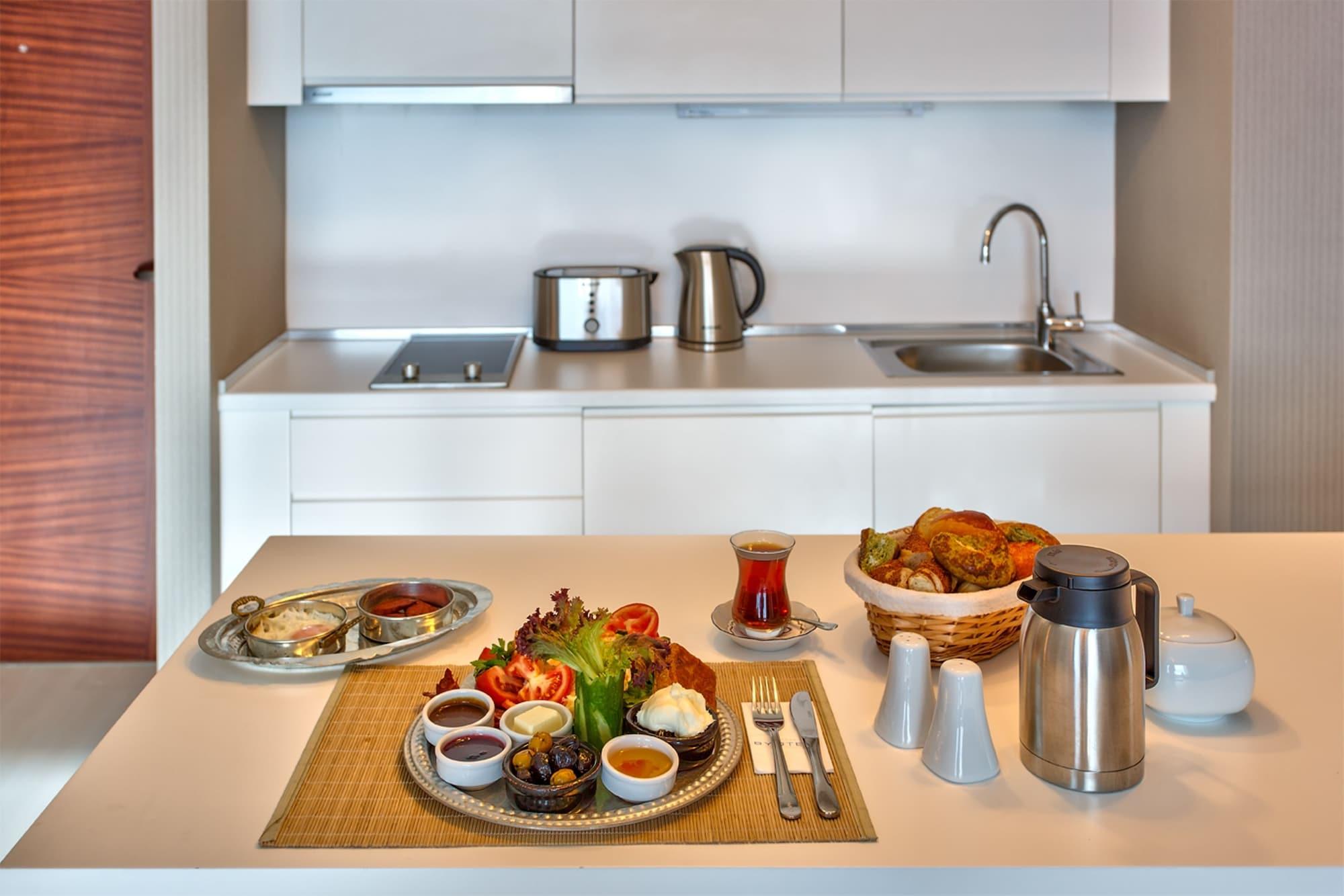 Flora Suites Atasehir Стамбул Экстерьер фото
