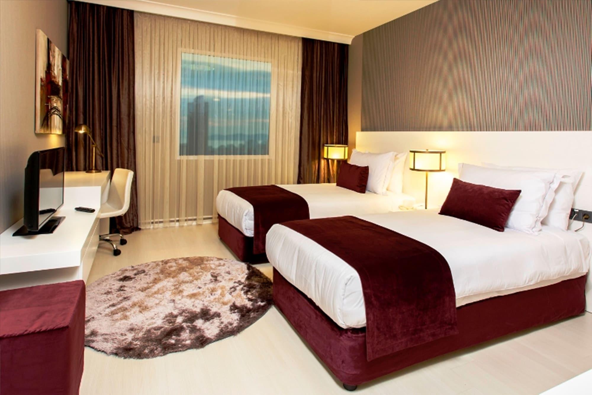Flora Suites Atasehir Стамбул Экстерьер фото