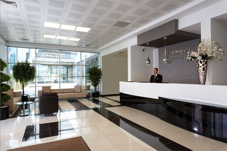 Flora Suites Atasehir Стамбул Экстерьер фото