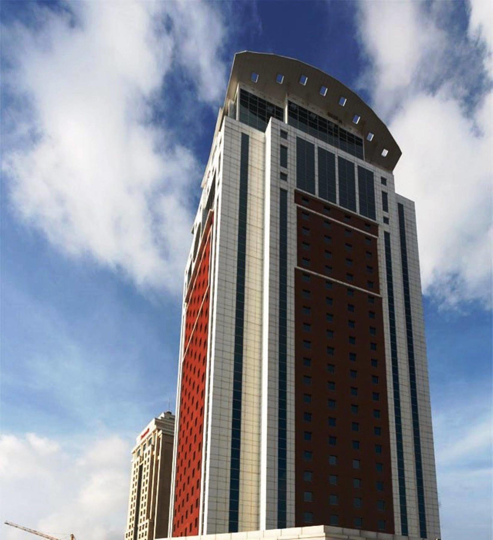 Flora Suites Atasehir Стамбул Экстерьер фото