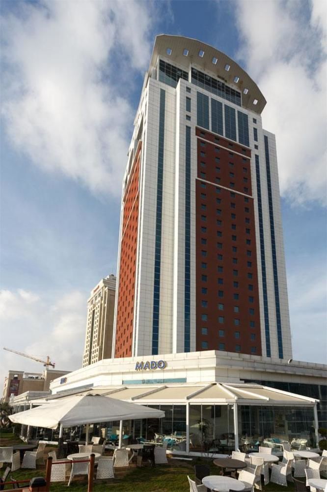 Flora Suites Atasehir Стамбул Экстерьер фото